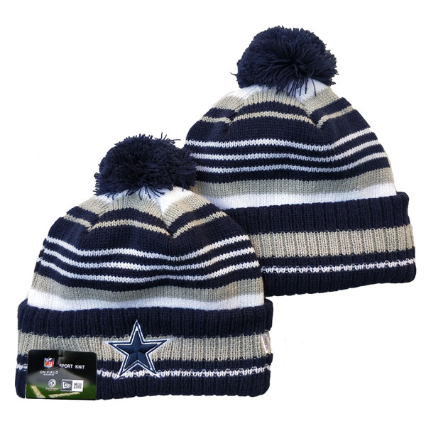 Dallas Cowboys Knit Hats 0115